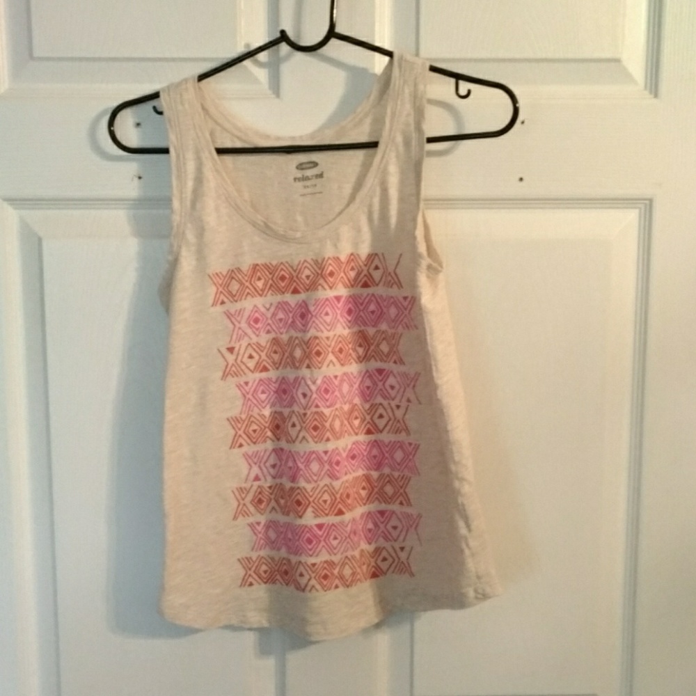 Old navy tank top